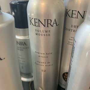 Kenra Volume Mousse 12